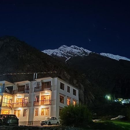 Anand Yul Jispa Hotell Exteriör bild