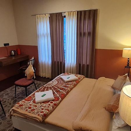 Anand Yul Jispa Hotell Exteriör bild