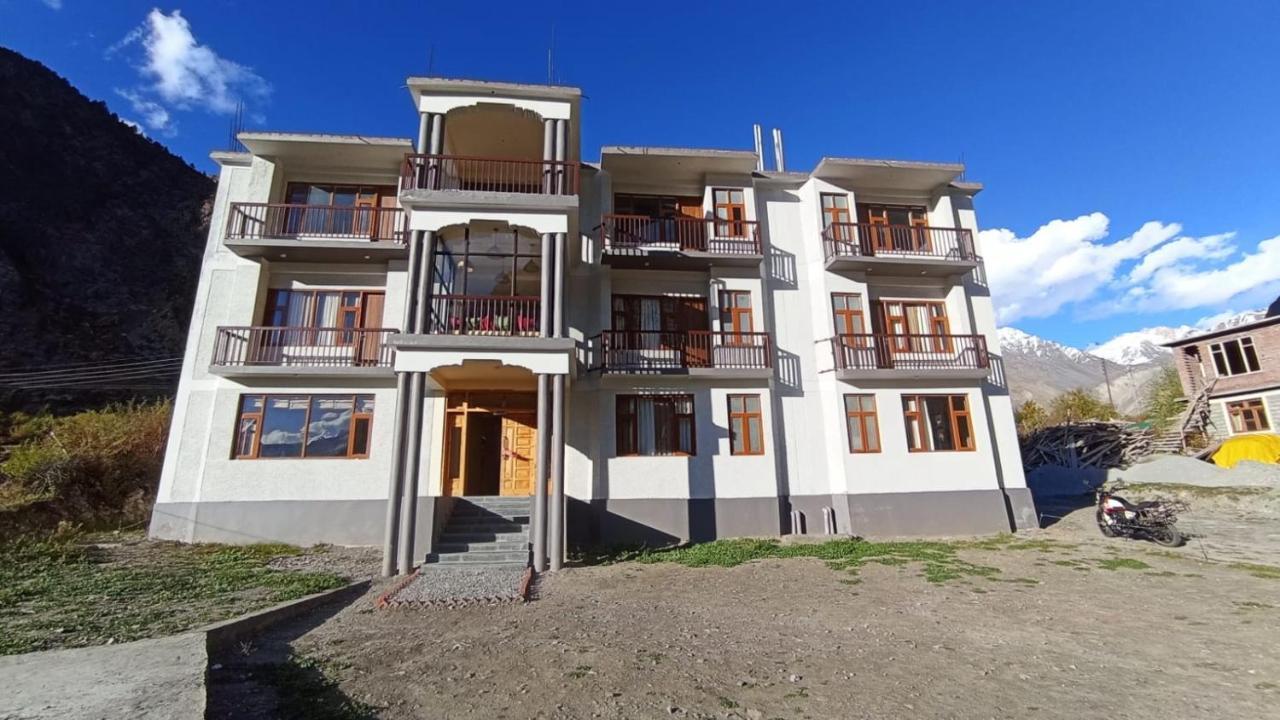 Anand Yul Jispa Hotell Exteriör bild