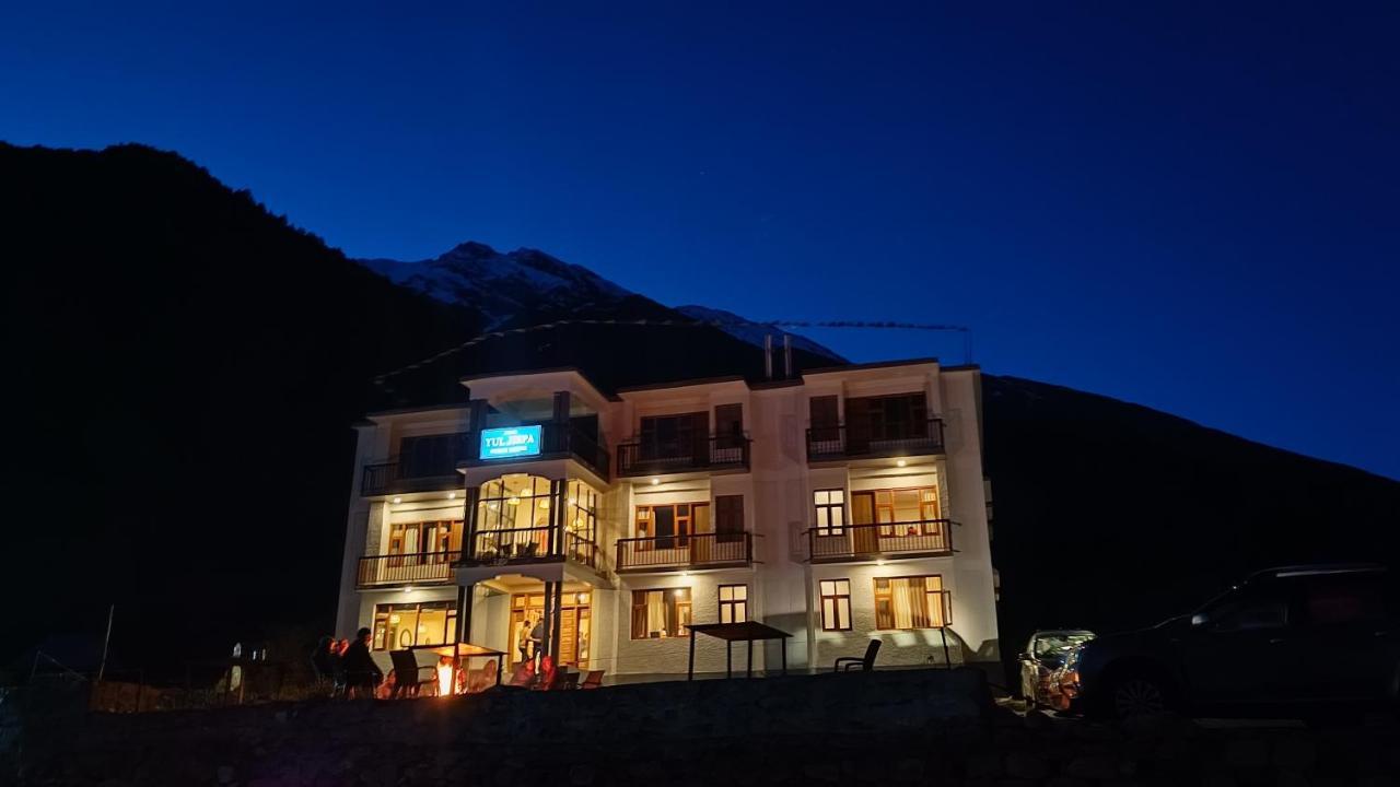 Anand Yul Jispa Hotell Exteriör bild