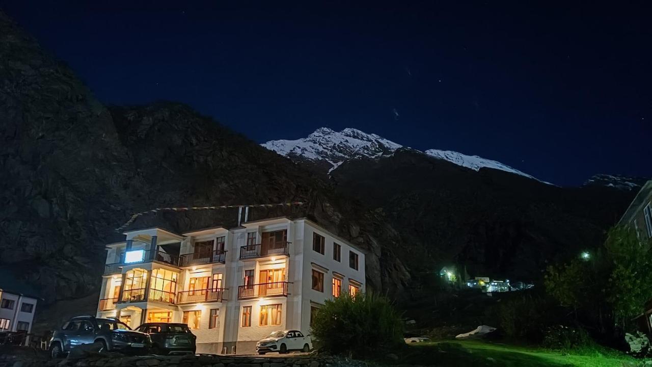 Anand Yul Jispa Hotell Exteriör bild