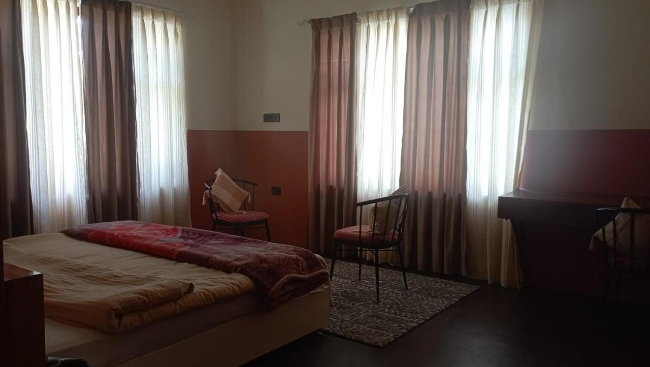 Anand Yul Jispa Hotell Exteriör bild