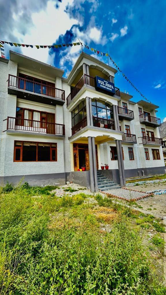 Anand Yul Jispa Hotell Exteriör bild