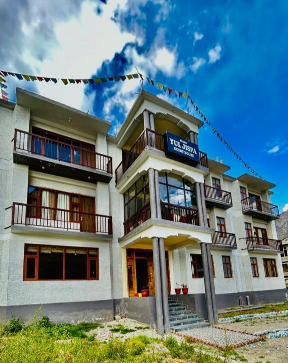 Anand Yul Jispa Hotell Exteriör bild