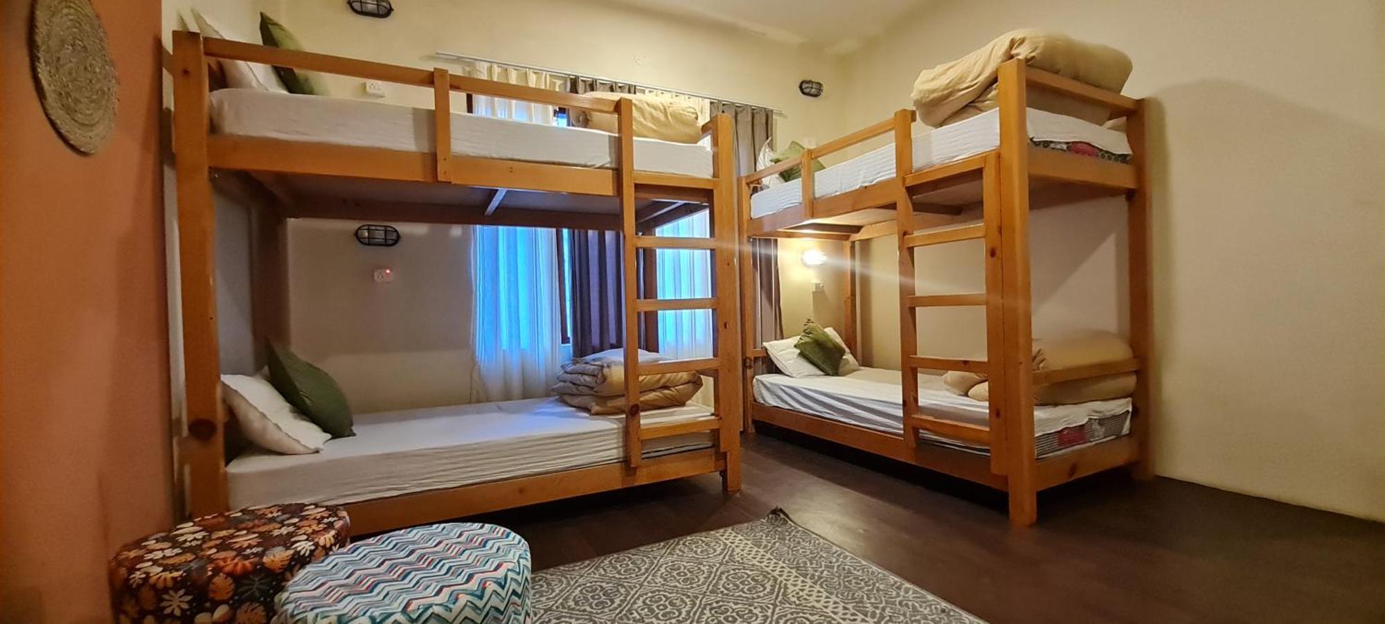 Anand Yul Jispa Hotell Exteriör bild