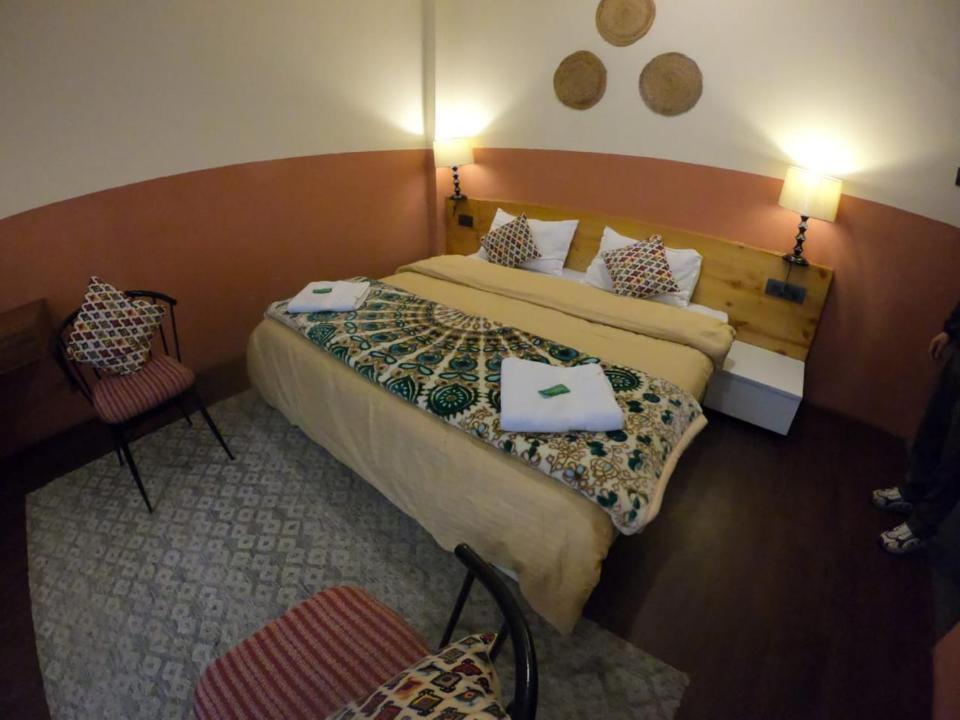 Anand Yul Jispa Hotell Exteriör bild